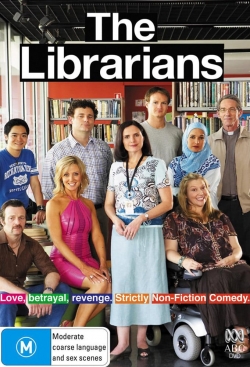 The Librarians-fmovies