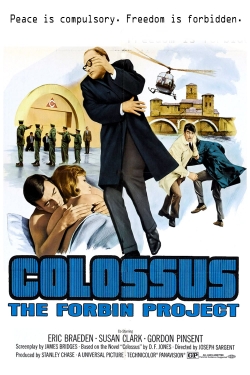 Colossus: The Forbin Project-fmovies