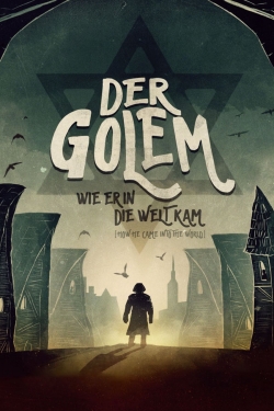 The Golem: How He Came into the World-fmovies