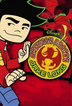 American Dragon: Jake Long-fmovies