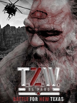Texas Zombie Wars: El Paso Outpost-fmovies