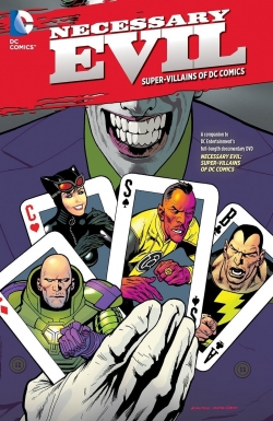 Necessary Evil: Super-Villains of DC Comics-fmovies