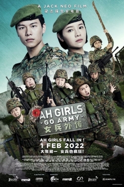 Ah Girls Go Army-fmovies