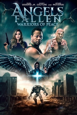 Angels Fallen: Warriors of Peace-fmovies