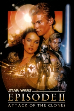 Star Wars: Episode II - Attack of the Clones-fmovies