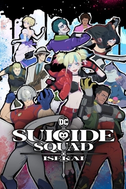 Suicide Squad ISEKAI-fmovies