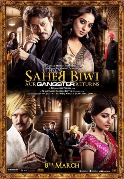 Saheb Biwi Aur Gangster Returns-fmovies
