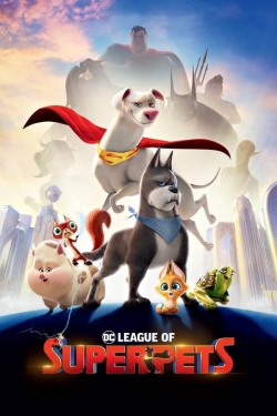 DC League of Super-Pets-fmovies