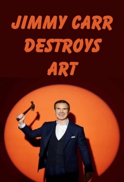 Jimmy Carr Destroys Art-fmovies