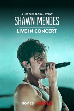 Shawn Mendes: Live in Concert-fmovies