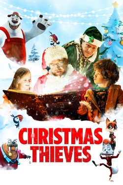 Christmas Thieves-fmovies