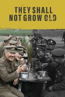 They Shall Not Grow Old-fmovies