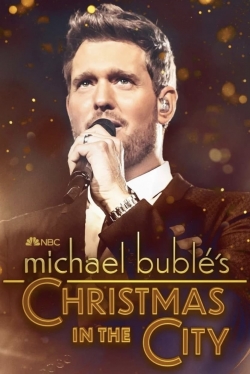 Michael Buble's Christmas in the City-fmovies