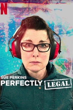 Sue Perkins: Perfectly Legal-fmovies