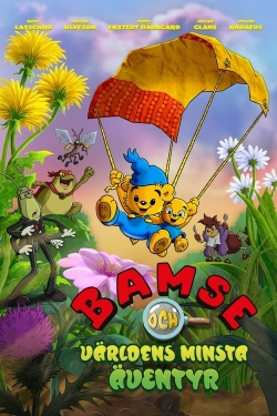 Bamse and the World's Smallest Adventure-fmovies