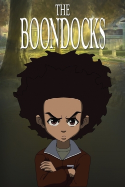 The Boondocks-fmovies