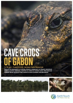 Cave Crocs of Gabon-fmovies