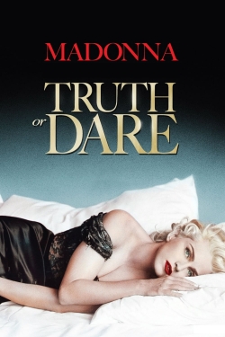 Madonna: Truth or Dare-fmovies