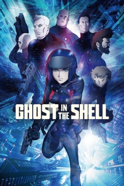 Ghost in the Shell: The New Movie-fmovies