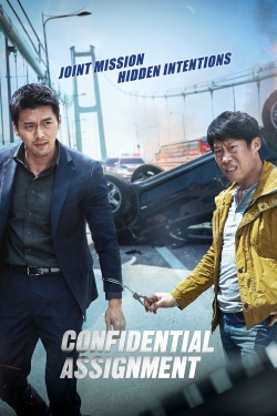Confidential Assignment-fmovies