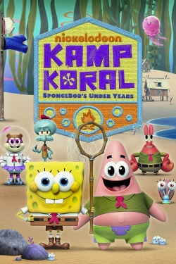 Kamp Koral: SpongeBob's Under Years-fmovies