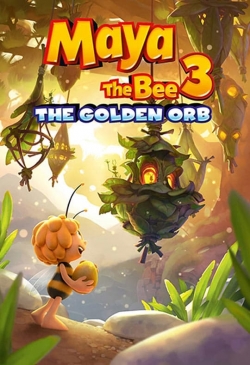 Maya the Bee 3: The Golden Orb-fmovies