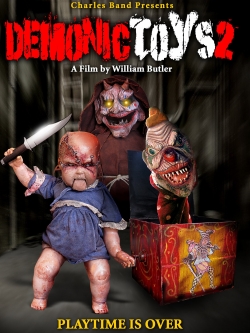 Demonic Toys: Personal Demons-fmovies
