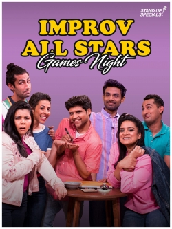 Improv All Stars: Games Night-fmovies