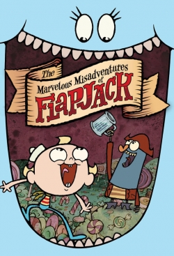 The Marvelous Misadventures of Flapjack-fmovies