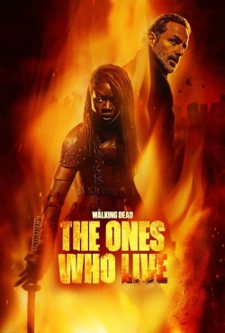 The Walking Dead: The Ones Who Live-fmovies