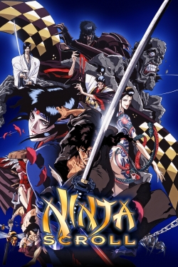 Ninja Scroll-fmovies