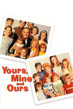 Yours, Mine and Ours-fmovies