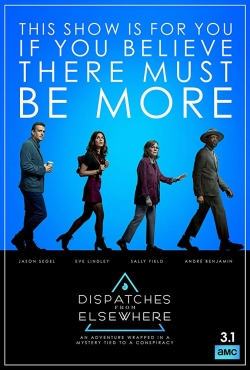 Dispatches from Elsewhere-fmovies