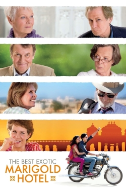 The Best Exotic Marigold Hotel-fmovies
