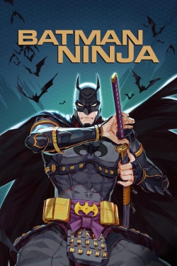 Batman Ninja-fmovies