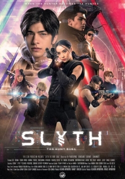Slyth: The Hunt Saga-fmovies
