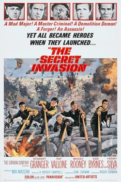 The Secret Invasion-fmovies