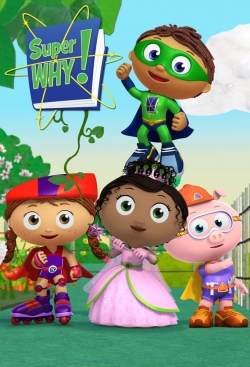 Super Why!-fmovies