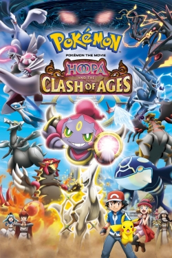 Pokémon the Movie: Hoopa and the Clash of Ages-fmovies
