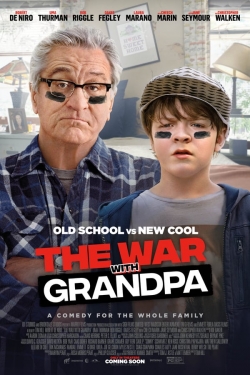 The War with Grandpa-fmovies