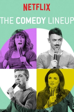 The Comedy Lineup-fmovies
