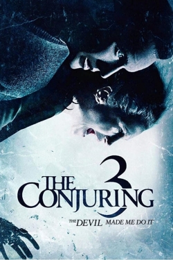The Conjuring: The Devil Made Me Do It-fmovies