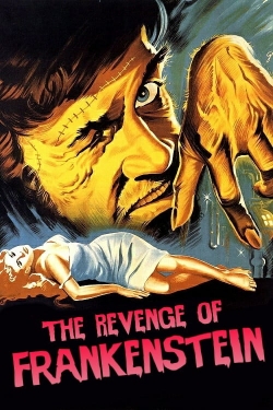 The Revenge of Frankenstein-fmovies