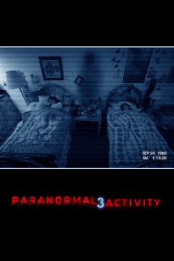 Paranormal Activity 3-fmovies