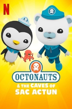 Octonauts and the Caves of Sac Actun-fmovies