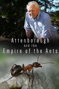 Attenborough and the Empire of the Ants-fmovies