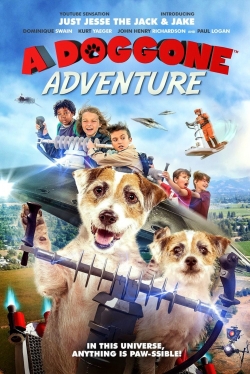 A Doggone Adventure-fmovies