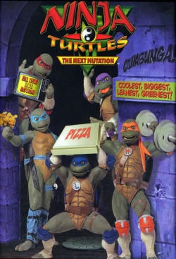 Ninja Turtles: The Next Mutation-fmovies