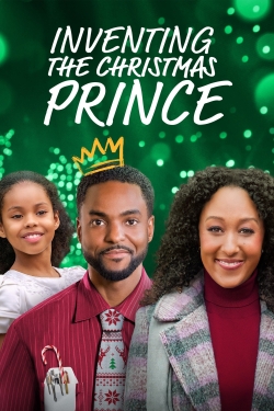 Inventing the Christmas Prince-fmovies