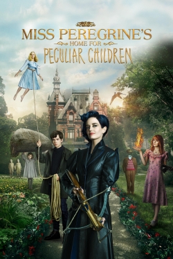 Miss Peregrine's Home for Peculiar Children-fmovies